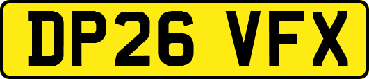 DP26VFX