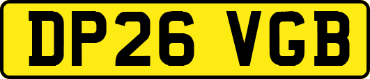 DP26VGB
