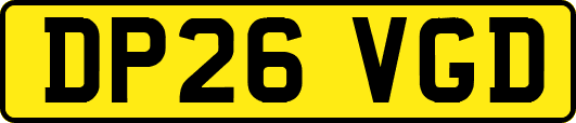 DP26VGD