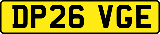 DP26VGE