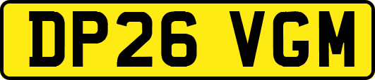 DP26VGM