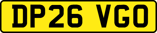 DP26VGO