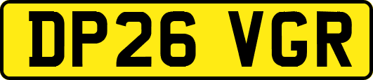 DP26VGR