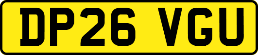 DP26VGU