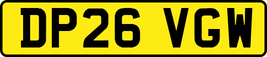 DP26VGW