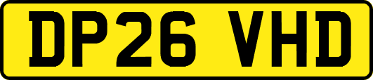 DP26VHD