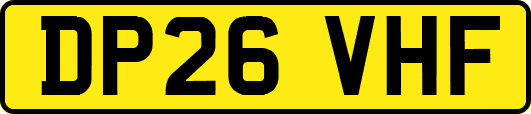 DP26VHF