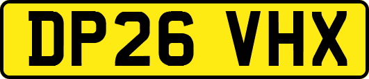 DP26VHX