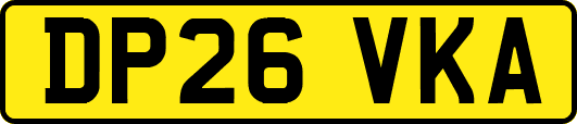 DP26VKA