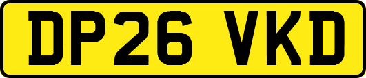 DP26VKD