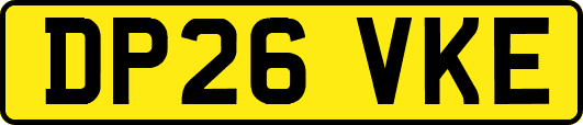 DP26VKE