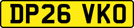 DP26VKO