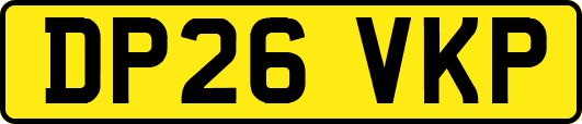 DP26VKP
