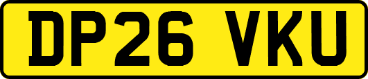 DP26VKU