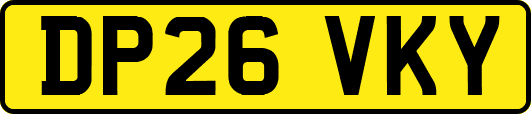 DP26VKY