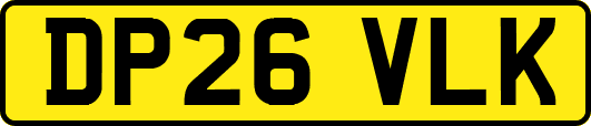 DP26VLK
