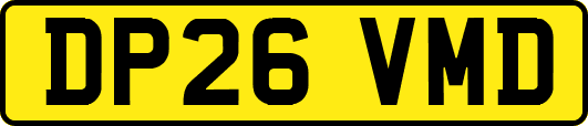 DP26VMD