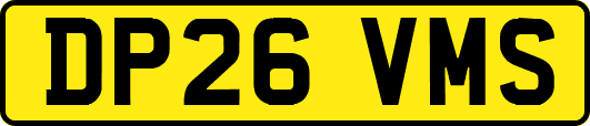 DP26VMS