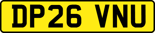 DP26VNU
