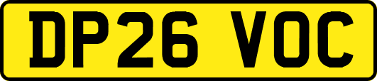 DP26VOC