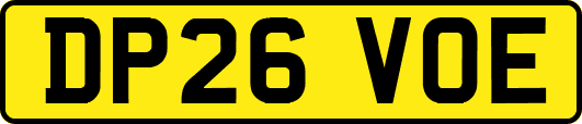 DP26VOE