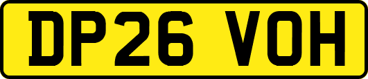 DP26VOH
