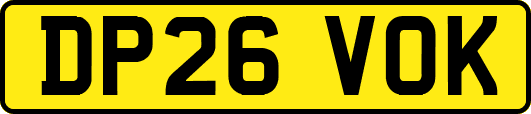DP26VOK