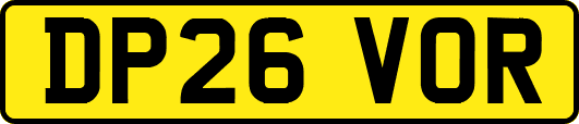 DP26VOR