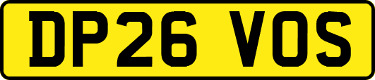 DP26VOS