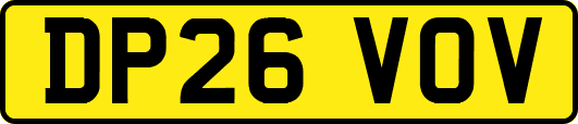 DP26VOV