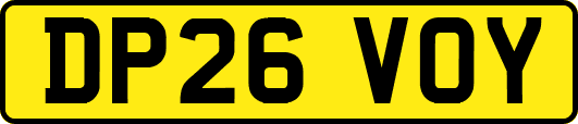 DP26VOY