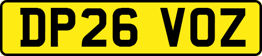 DP26VOZ