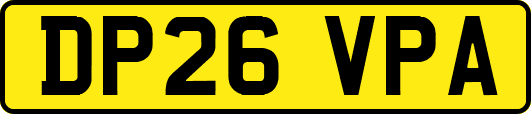 DP26VPA
