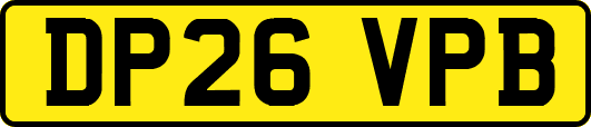 DP26VPB