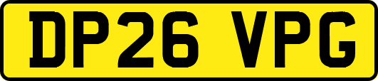 DP26VPG