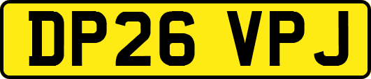 DP26VPJ