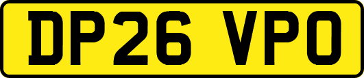 DP26VPO