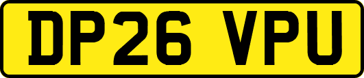 DP26VPU
