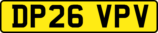 DP26VPV