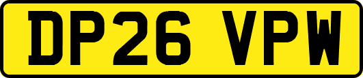 DP26VPW