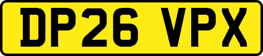 DP26VPX