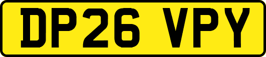 DP26VPY