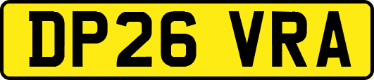 DP26VRA