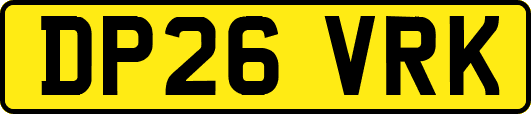 DP26VRK