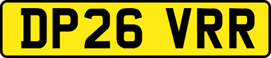 DP26VRR