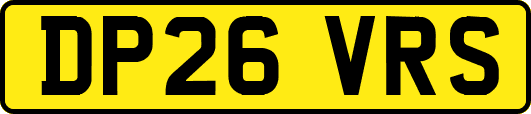 DP26VRS