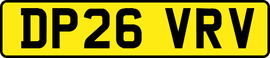 DP26VRV