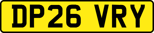 DP26VRY