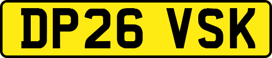 DP26VSK