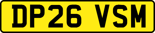 DP26VSM